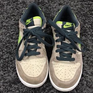 Nike Dunks Boys 5.5